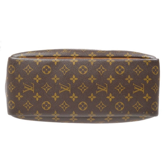 Authenticated Louis Vuitton Deauville Bowring Handbag Monogram Canvas - Picture 2 of 11